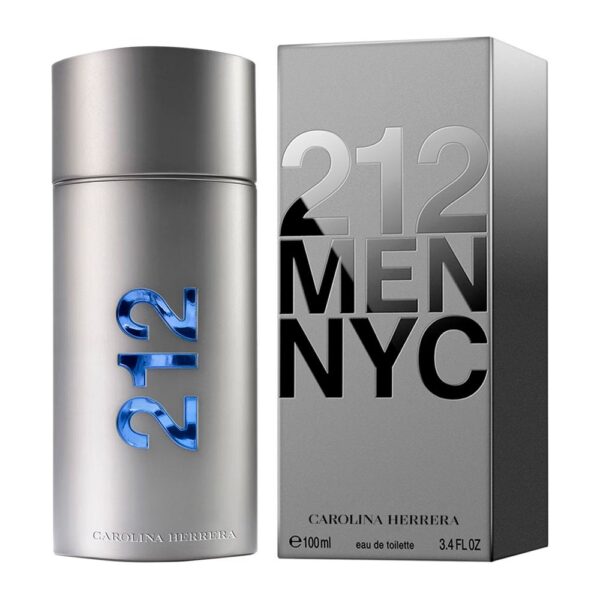 212 Men 100ml EDT - Caballero