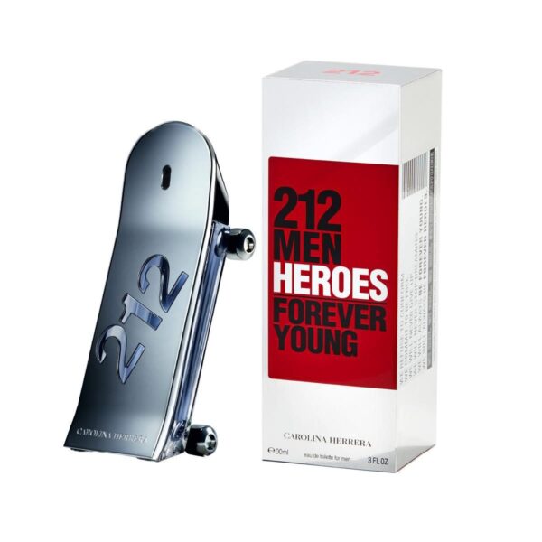 212 NYC Men Heroes 90ml EDT