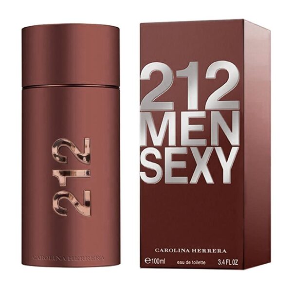 212 Sexy Men 100ml EDT