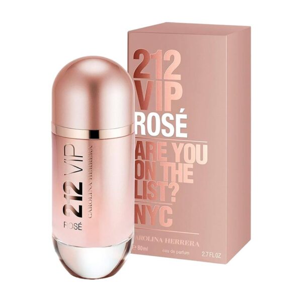 212 VIP Rose 80ml EDP