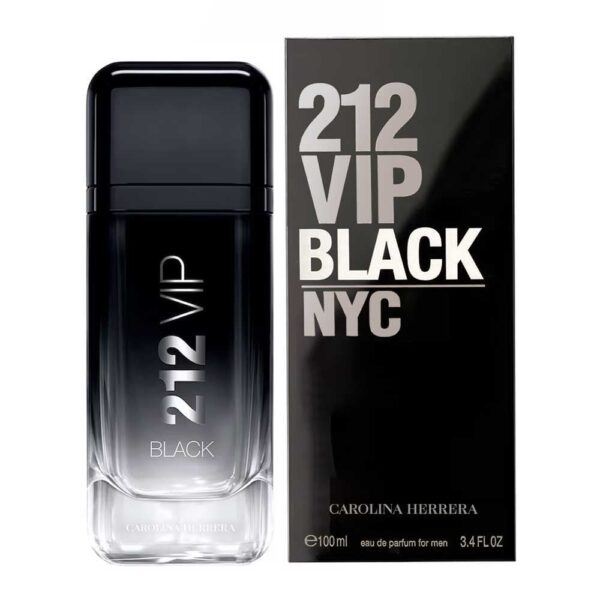 212 Vip Black Men 100ml EDP