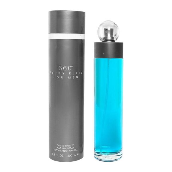 360 Men 200ml EDT