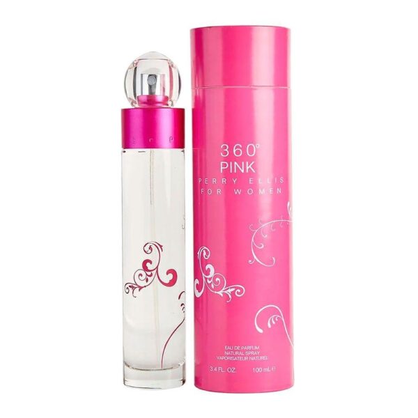 360 Pink 100ml EDP