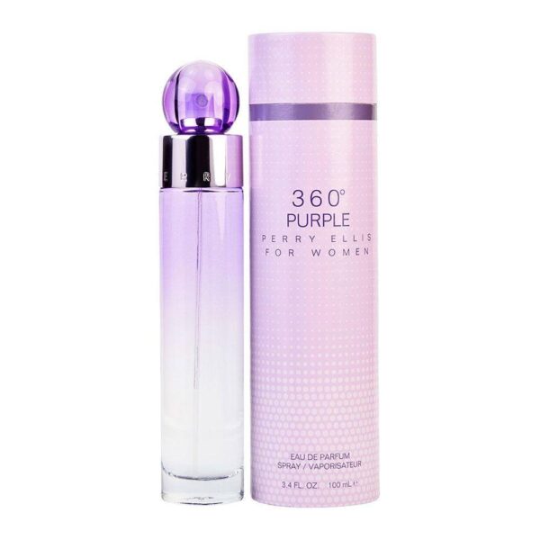 360 Purple 100ml EDP