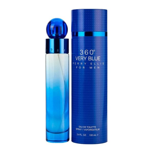 360 Very Blue 100ml EDT