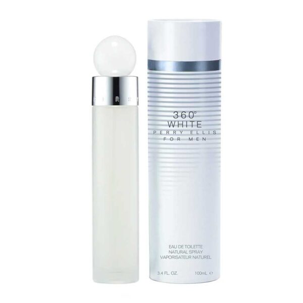 360 White Men 100ml EDT