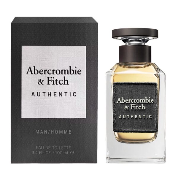 A&F Authentic 100ml EDT