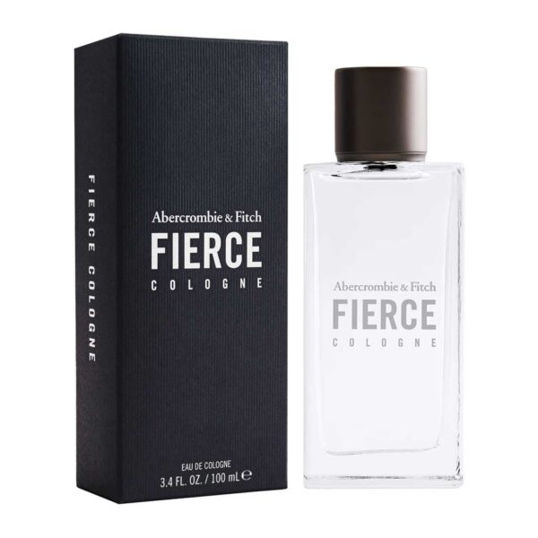 A&F Fierce Agua de colonia 100 ml