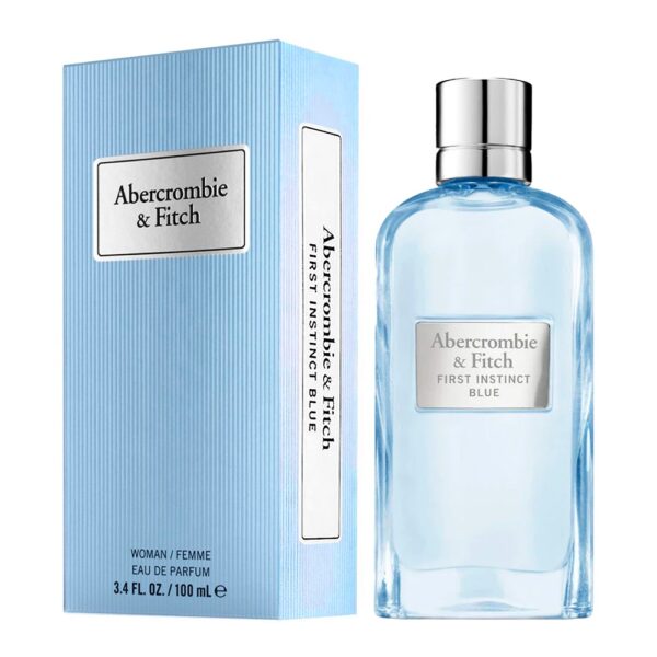 A&F First Instinct Blue 100ml EDP