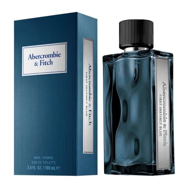 A&F First Instinct Blue 100ml EDT