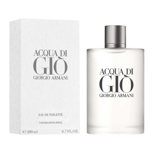 Acqua Di Gio for Men 200ml EDT