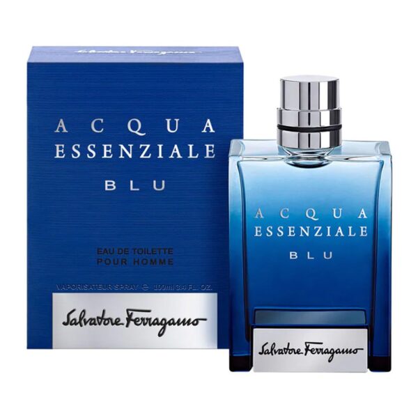 Acqua Essenziale Blu 100ml EDT