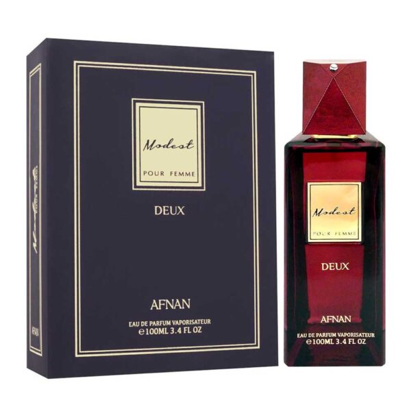 Afnan Modest Deux EDP 100ml