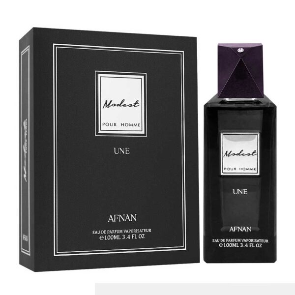 Afnan Modest Une EDP 100ml