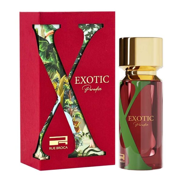 Afnan Rue Broca Exotic Paradise EDP 100ml