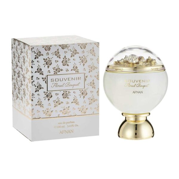 Afnan Souvenir Floral Bouquet EDP 100ml