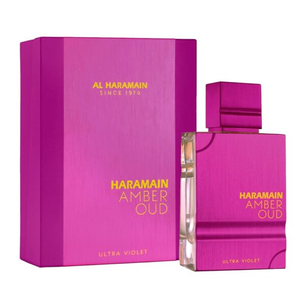 Amber Oud Ultra Violet EDP 60ml