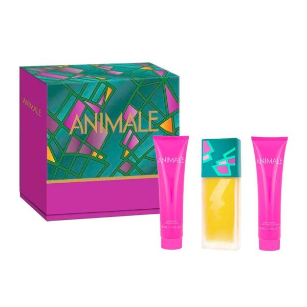 Animale Estuche 3pzs EDP