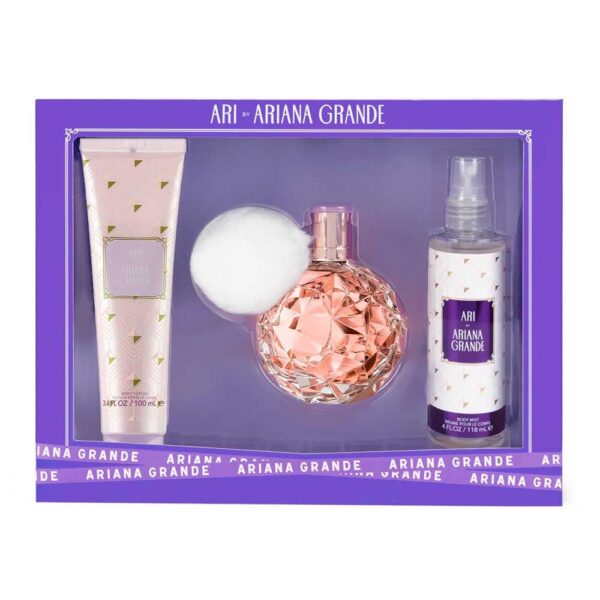 Ari by Ariana Grande Estuche 3pzs EDP