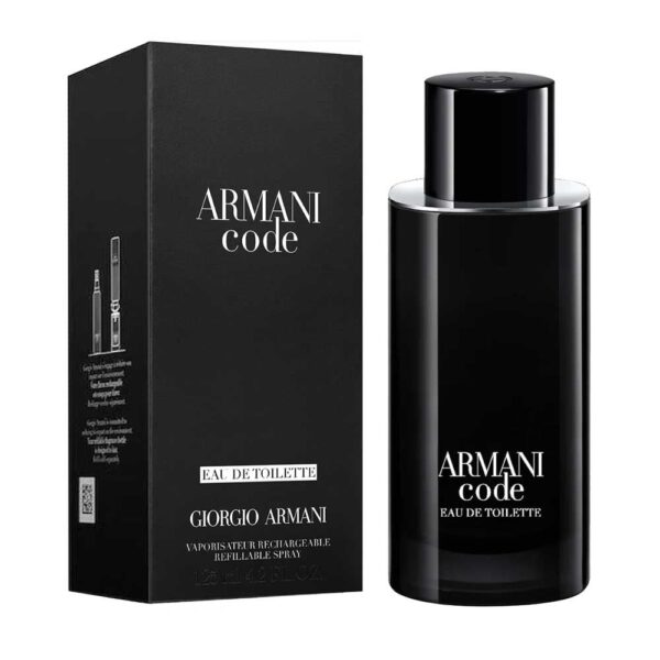 Armani Code for Men 125ml EDT