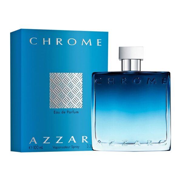 Azzaro Chrome EDP 100 ml