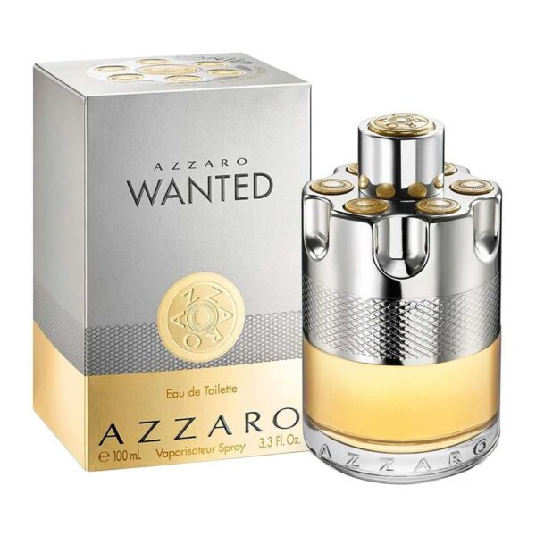 Azzaro Wanted EDT100ml