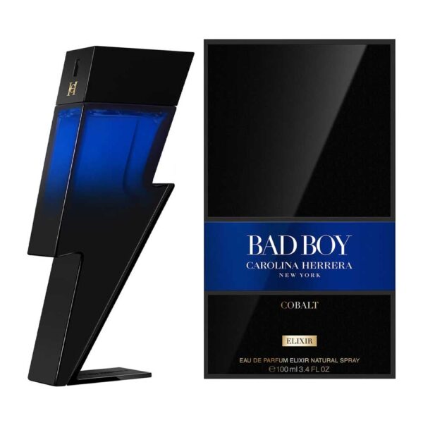 Bad Boy Cobalt Elixir EDP 100ml