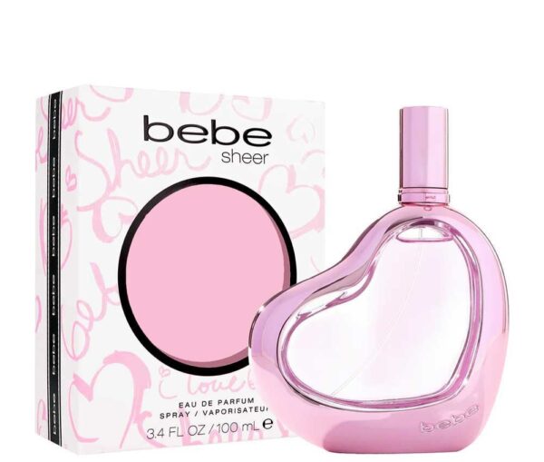 Bebe Sheer 100ml EDP