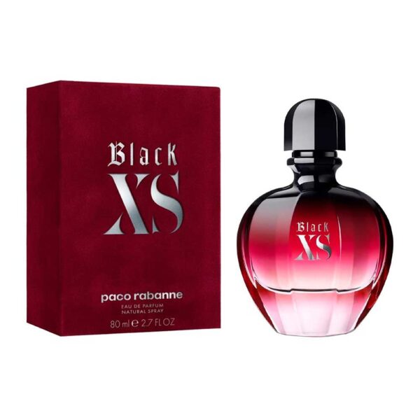 Black XS 80ml EDP