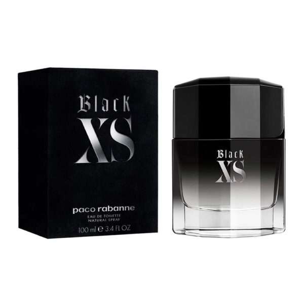 Black XS EDT 100ml