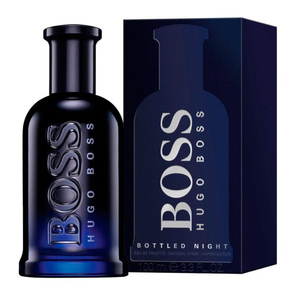 Boss Bottled Night 100ml EDT