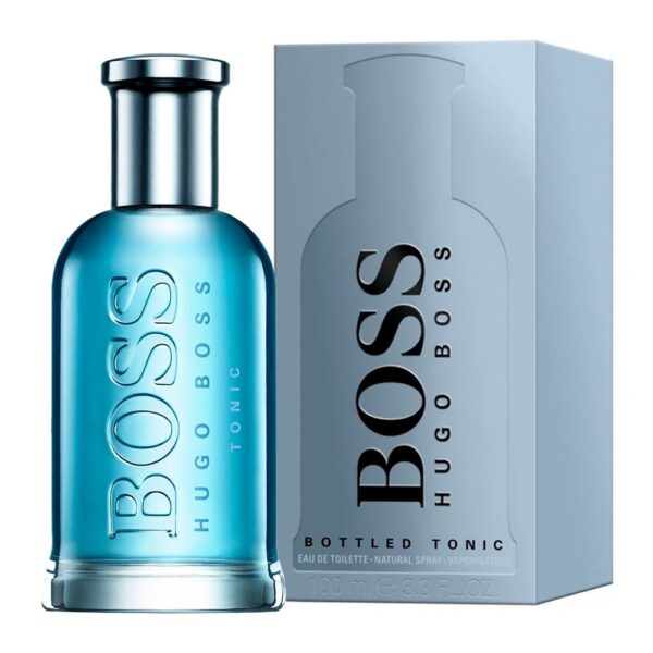 Boss Bottled Tonic 100ml EDT