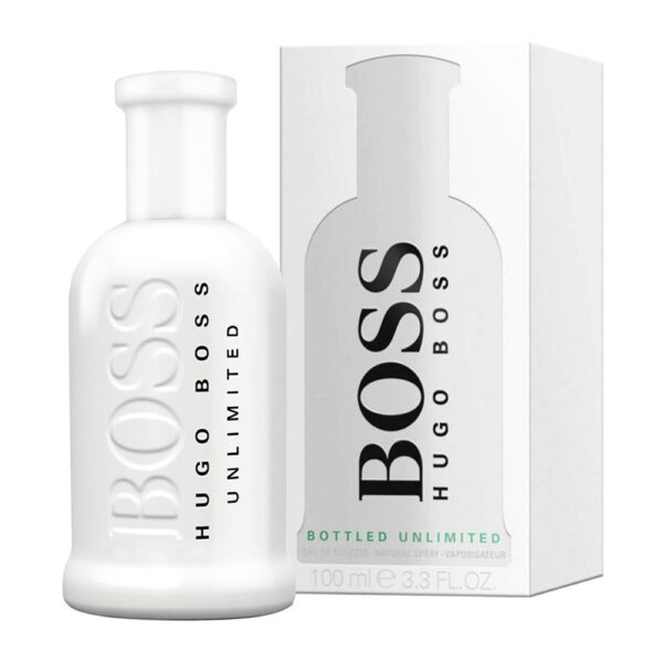 Boss Bottled Unlimited 100ml EDT