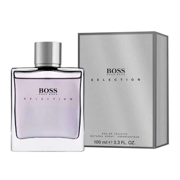 Boss Selection 90ml EDT