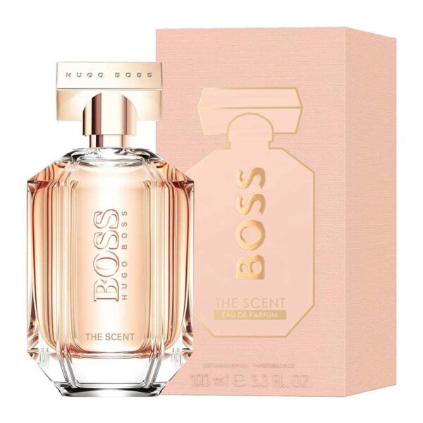 Boss The Scent 100 ml EDP