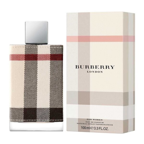 Burberry London [Tela] 100ml EDP