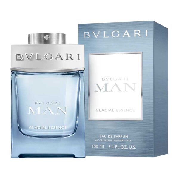 Bvlgari Man Glacial Essence 100ml EDP