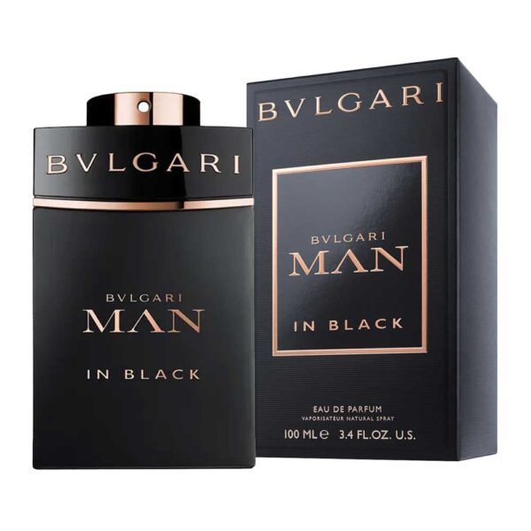 Bvlgari Man In Black 100 ml EDP