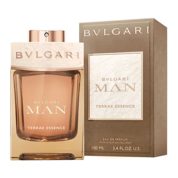 Bvlgari Man Terrae Essence EDP 100ml