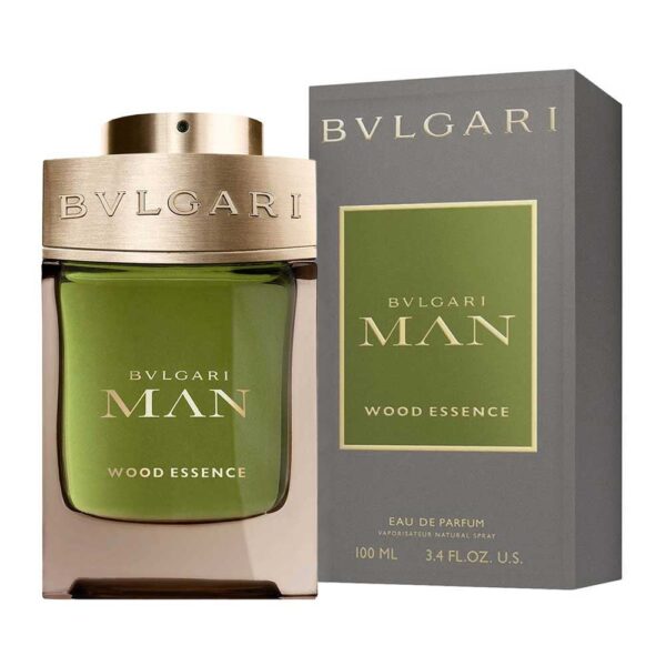 Bvlgari Man Wood Essence 100 ml EDP