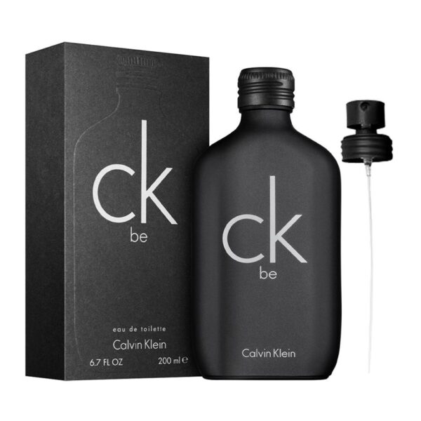 CK Be 200ml EDT