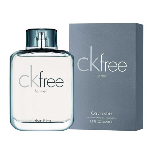 CK Free 100ml EDT