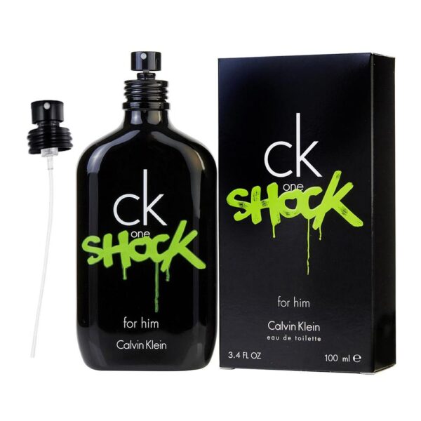 CK One Shock 100ml EDT