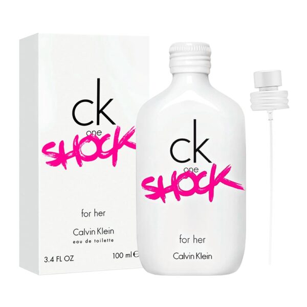 CK One Shock 100ml EDT