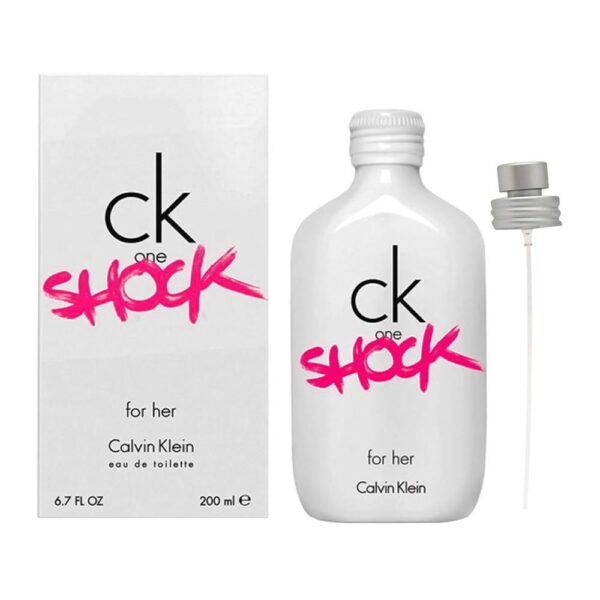 CK One Shock 200ml EDT