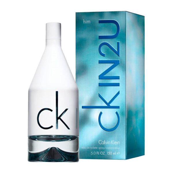 CKIN2U for Men 150ml EDT