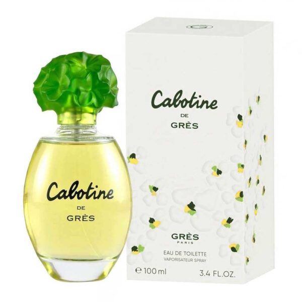 Cabotine 100ml EDT