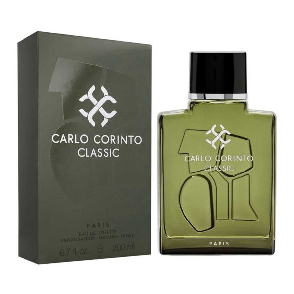 Carlo Corinto EDT 200ml