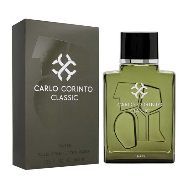 Carlo Corinto EDT 400ml