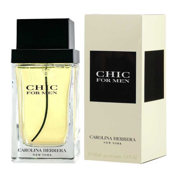 Chic For Men EDT